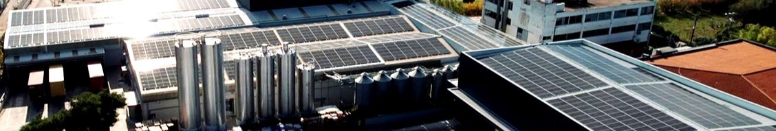 Completion of 1MW Solar Power Station Installation